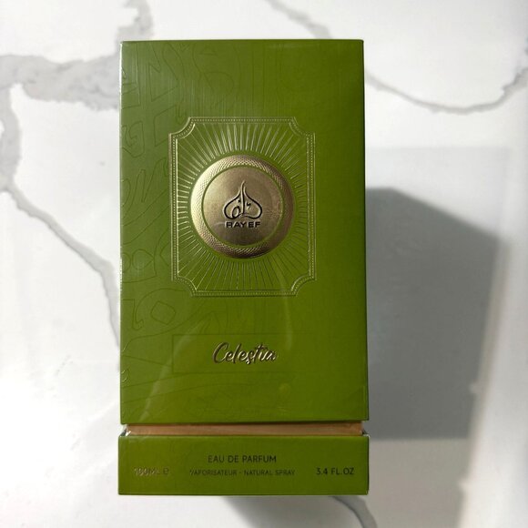 Celestia by Rayef EDP Unisex 100ml 3.4 oz Made in Dubai Authentic - Picture 3 of 6